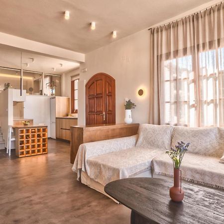 Avra Apartments Kalyves Extérieur photo