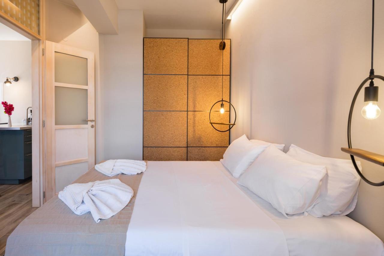 Avra Apartments Kalyves Extérieur photo