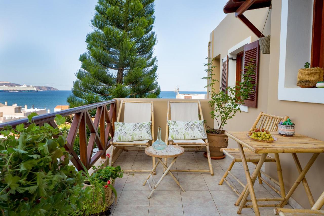 Avra Apartments Kalyves Extérieur photo