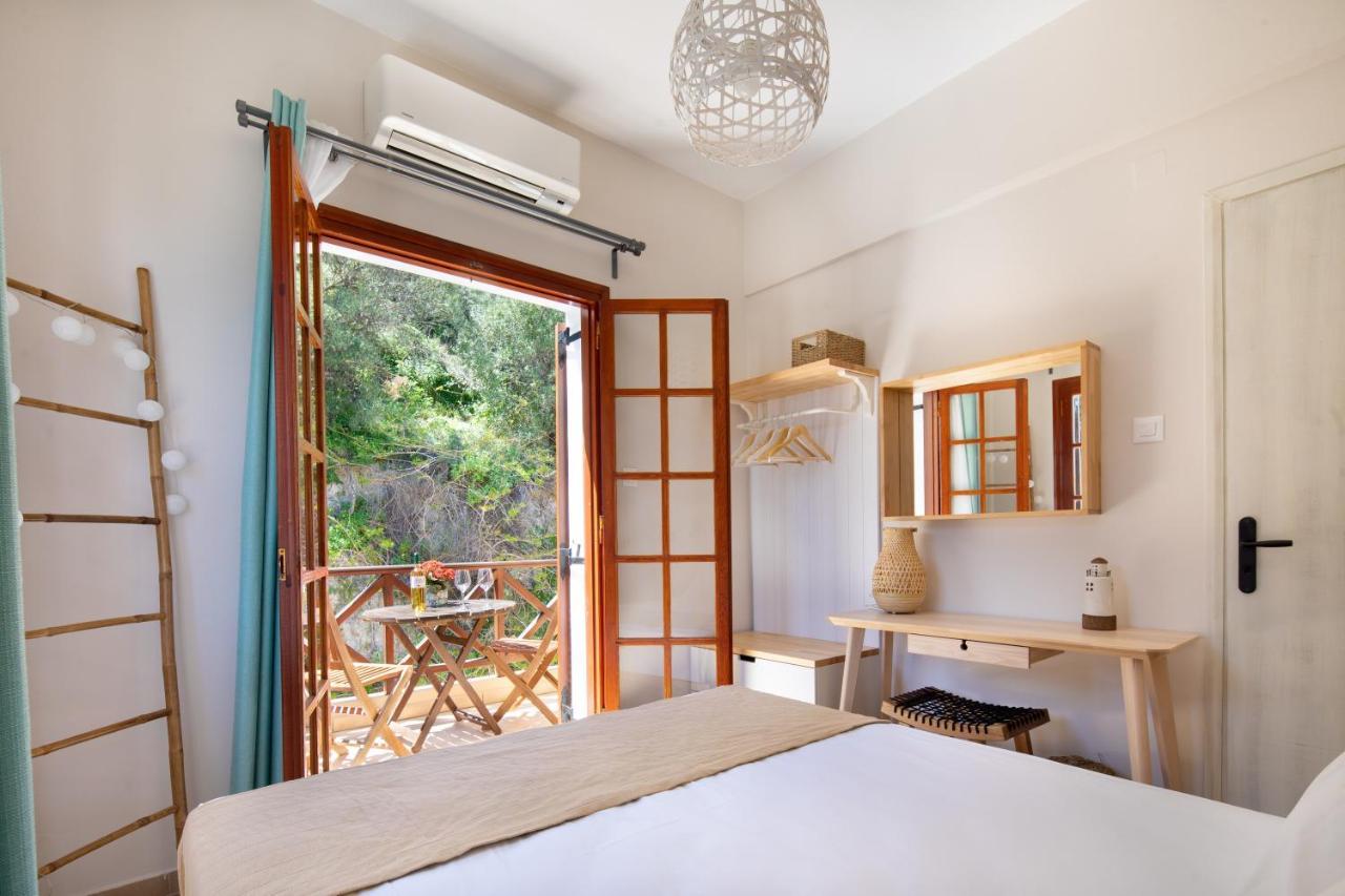 Avra Apartments Kalyves Extérieur photo