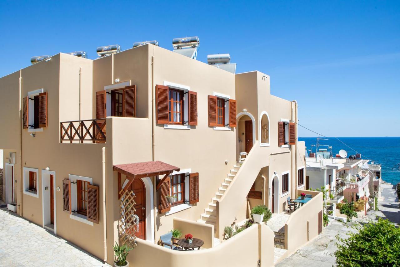 Avra Apartments Kalyves Extérieur photo