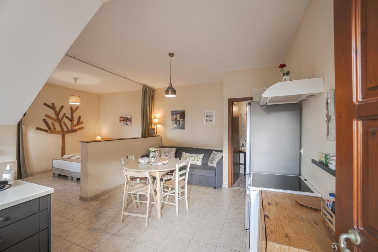 Avra Apartments Kalyves Extérieur photo