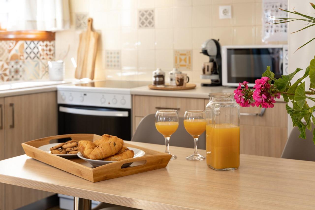 Avra Apartments Kalyves Extérieur photo