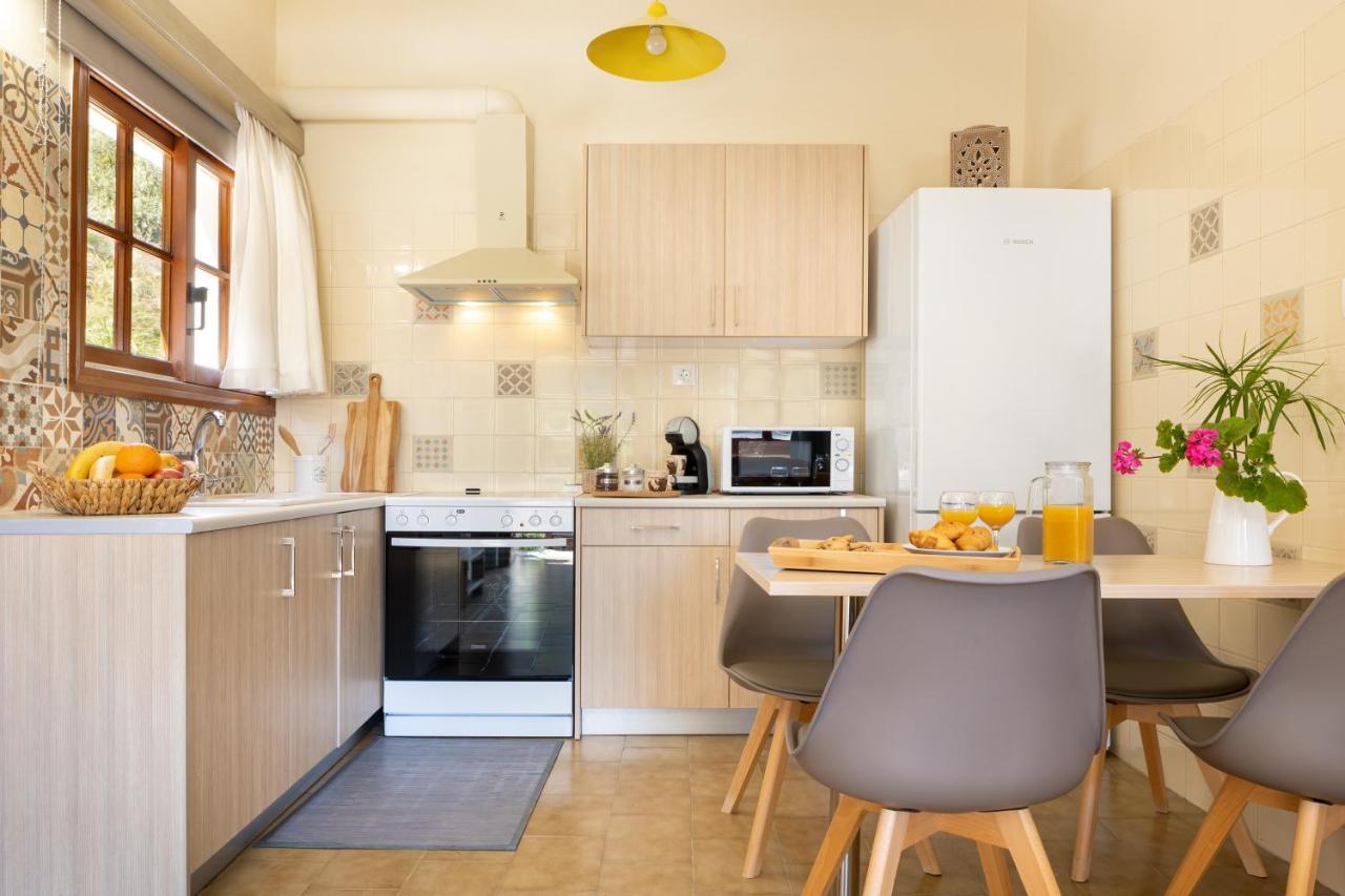 Avra Apartments Kalyves Extérieur photo