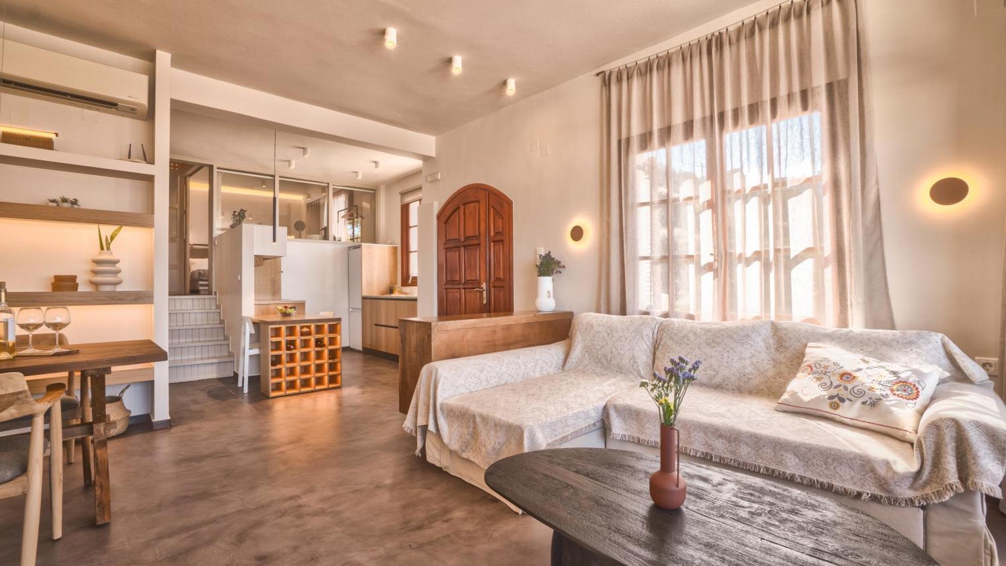 Avra Apartments Kalyves Extérieur photo