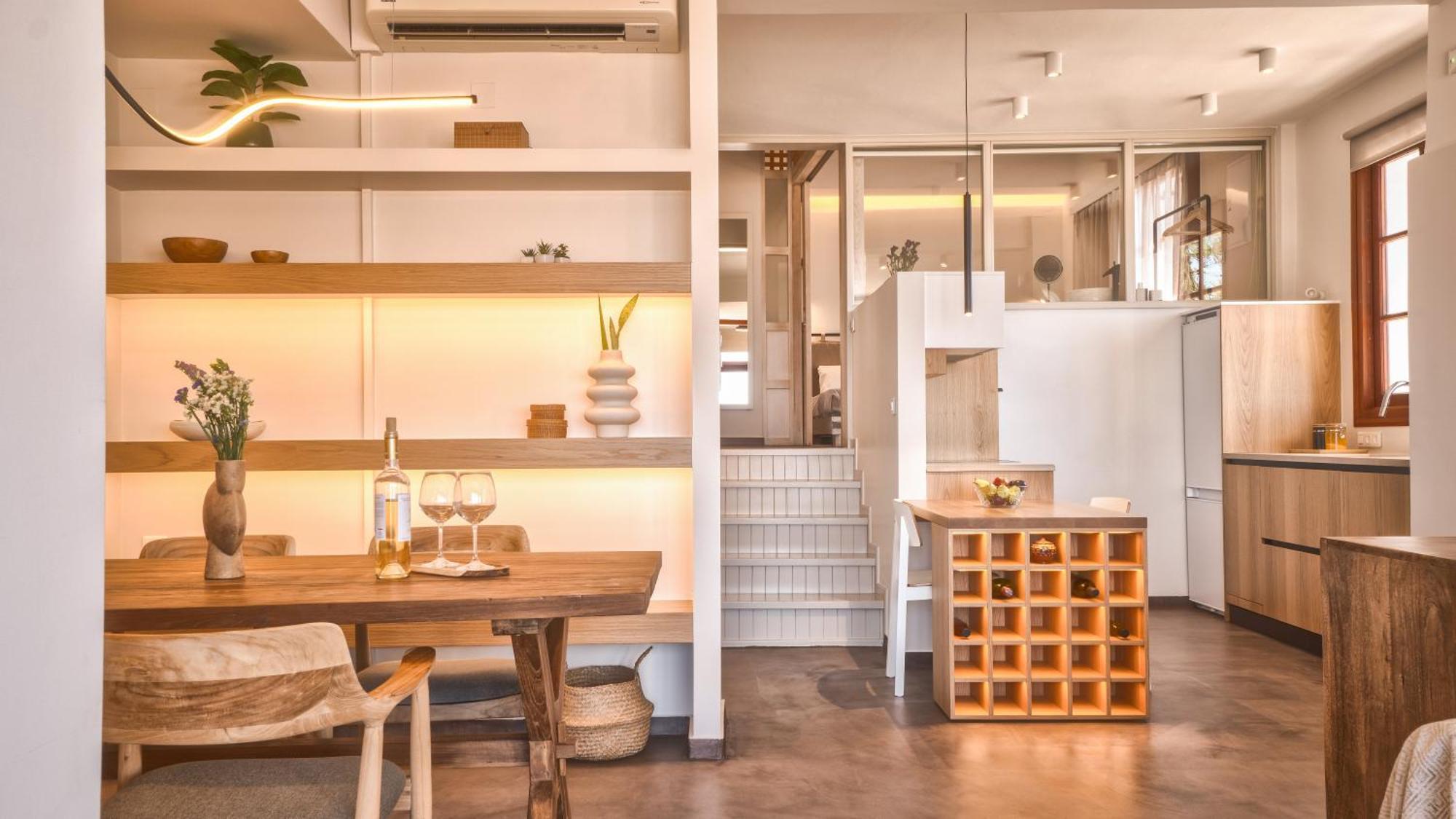 Avra Apartments Kalyves Extérieur photo