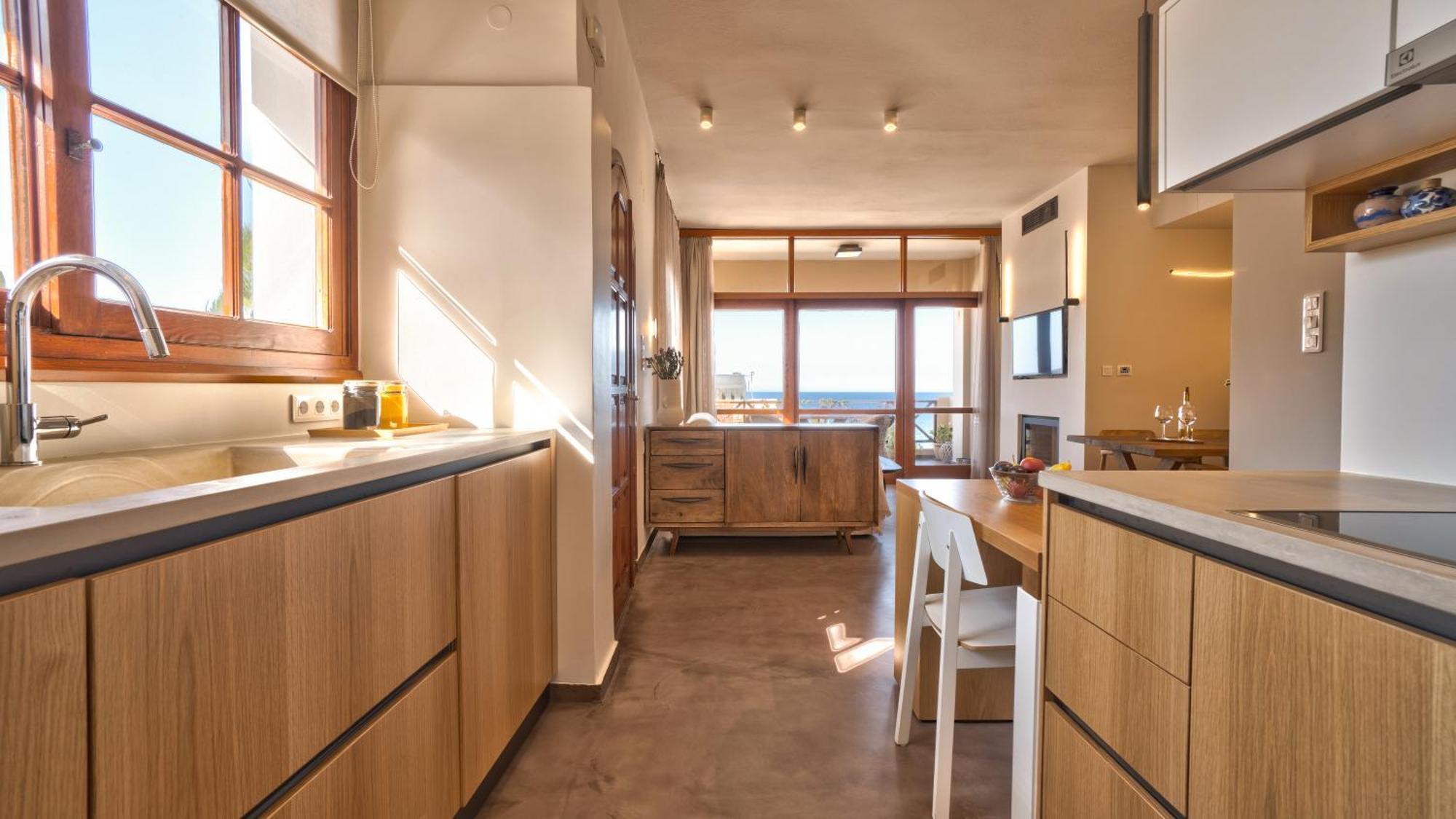 Avra Apartments Kalyves Extérieur photo
