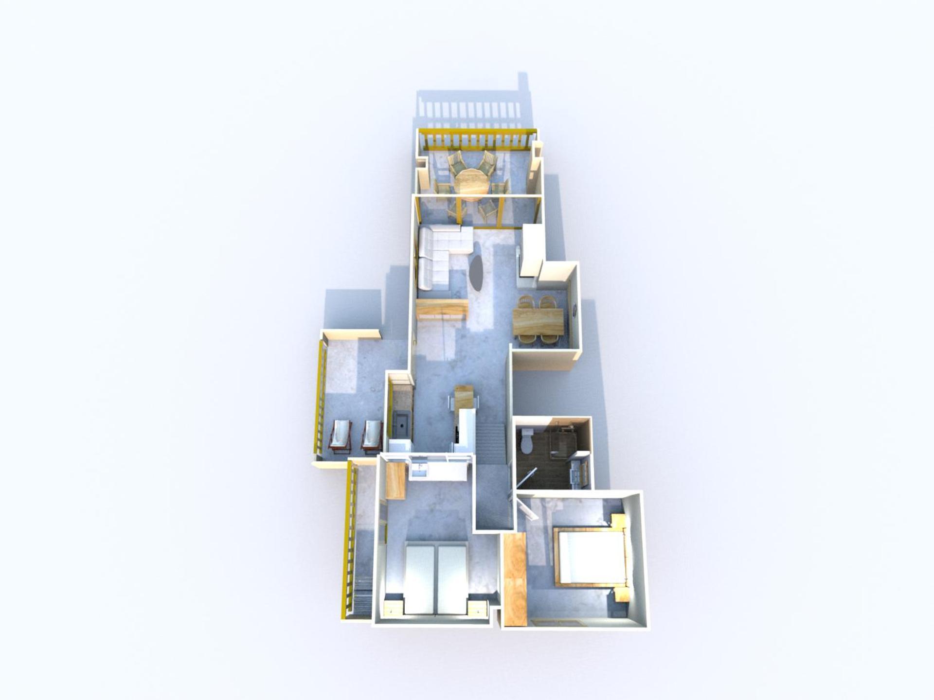 Avra Apartments Kalyves Chambre photo