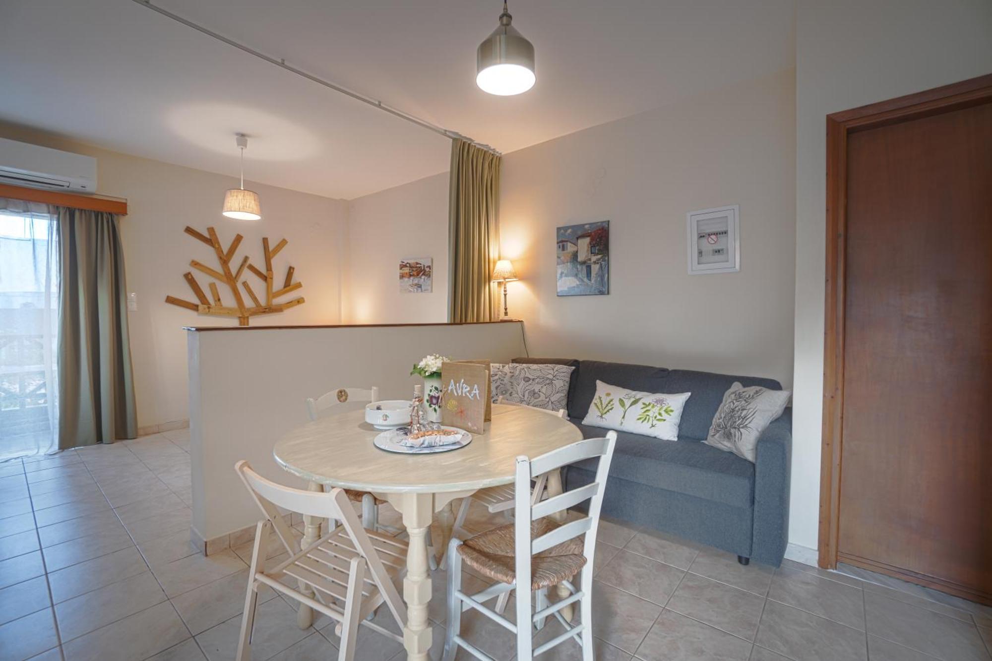 Avra Apartments Kalyves Chambre photo