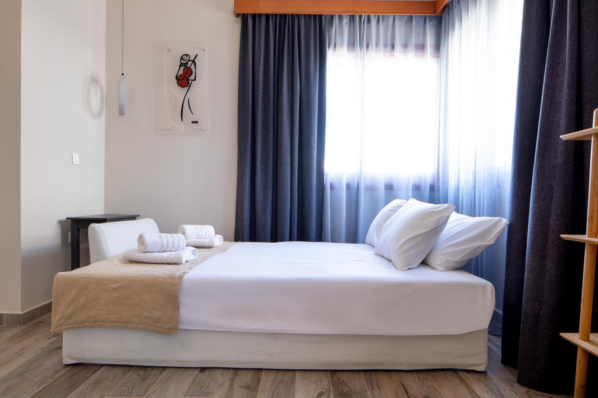 Avra Apartments Kalyves Chambre photo