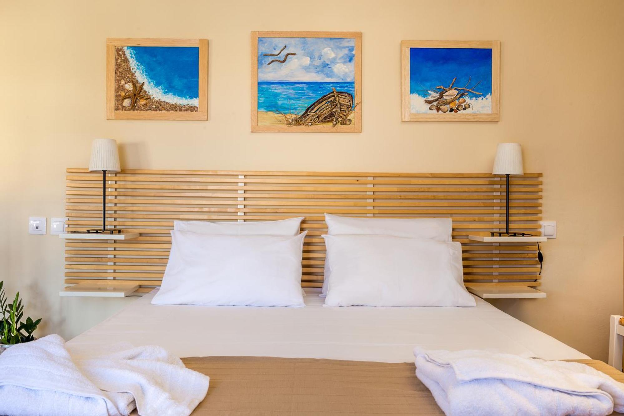Avra Apartments Kalyves Chambre photo