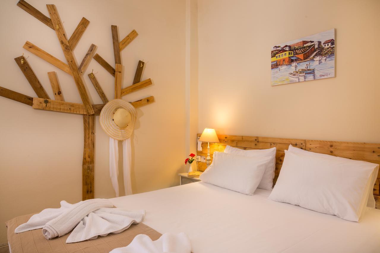 Avra Apartments Kalyves Extérieur photo
